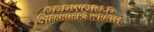 Oddworld Strangers Wrath